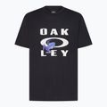 Men's Oakley O Frog Ss Tee blackout t-shirt
