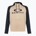 Oakley men's Sierra DWR Fleece Hoody 2.0 humus snowboard sweatshirt 7