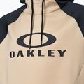 Oakley men's Sierra DWR Fleece Hoody 2.0 humus snowboard sweatshirt 9
