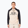 Oakley men's Sierra DWR Fleece Hoody 2.0 humus snowboard sweatshirt