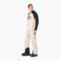 Oakley men's Sierra DWR Fleece Hoody 2.0 humus snowboard sweatshirt 4