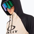 Oakley men's Sierra DWR Fleece Hoody 2.0 humus snowboard sweatshirt 5