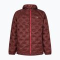 Oakley Drift O-Puff men's ski jacket grenache