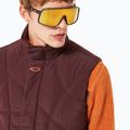 Oakley men's gilet Hyland O-Puff Vest grenache 4