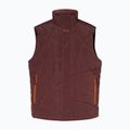 Oakley men's gilet Hyland O-Puff Vest grenache 7