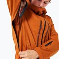 Men's Oakley Tc Outpost Rc Shell Jacket ginger 7