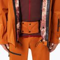 Men's Oakley Tc Outpost Rc Shell Jacket ginger 9