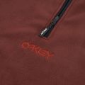 Oakley Butter Tech Fleece men's snowboard sweatshirt grenache 3