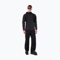 Men's snowboard sweatshirt Oakley Drift Tech Fleece Hoodie blackout 2