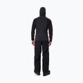Men's snowboard sweatshirt Oakley Drift Tech Fleece Hoodie blackout 3