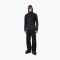Men's snowboard sweatshirt Oakley Drift Tech Fleece Hoodie blackout 4
