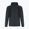 Men's snowboard sweatshirt Oakley Drift Tech Fleece Hoodie blackout 10
