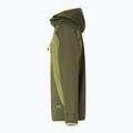 Men's Oakley Drift Tech Fleece Hoodie new dark brush snowboard sweatshirt 3