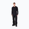 Men's ski trousers Oakley Unbound Gore-Tex Shell Bib blackout