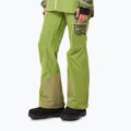 Oakley women's ski trousers Tc Juno Reduct Shell Pant 2.0 duality swirl dbl green