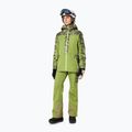 Oakley women's ski trousers Tc Juno Reduct Shell Pant 2.0 duality swirl dbl green 2