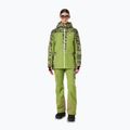 Oakley women's ski trousers Tc Juno Reduct Shell Pant 2.0 duality swirl dbl green 4