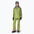 Oakley women's ski jacket Tc Juno Reduct Shell Jacket 2.0 duality swirl dbl green 2