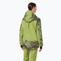 Oakley women's ski jacket Tc Juno Reduct Shell Jacket 2.0 duality swirl dbl green 3