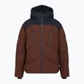 Men's Oakley TC Rykkinn grenache snowboard jacket