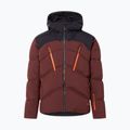 Men's Oakley TC Rykkinn grenache snowboard jacket