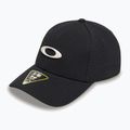 Oakley Tincan black/light grey men's baseball cap
