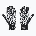 Men's Oakley Factory Pilot Core Glove black/white logo 2