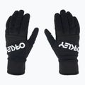 Men's Oakley Factory Pilot Core Glove black/white logo 3