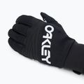 Men's Oakley Factory Pilot Core Glove black/white logo 5