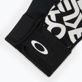 Men's Oakley Factory Pilot Core Glove black/white logo 3