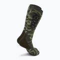 Oakley Ski Socks Wanderlust Perf Socks 2.0 tiger camo green 2