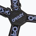 Oakley Factory Suspenders blackout/new lilac trouser braces 2