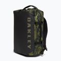 Oakley Road Trip RC Duffle 50 l tiger camo green travel bag 3