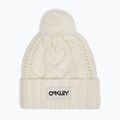 Oakley Harper Pom Beanie arctic white/blackout winter beanie