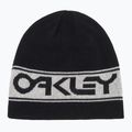 Oakley TNP Reversible blackout/white winter beanie