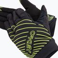 Oakley Drop In MTB Glove 2.0 black/lt green cycling glove 4