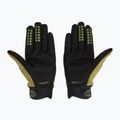 Oakley Seeker Thermal MTB cycling gloves fern 2