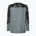 Men's Oakley Maven Coast metal camo black cycling longsleeve 2