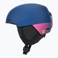 Oakley Mod1 MIPS matte poseidon/pink fde ski helmet 5