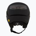 Oakley Mod7 blackout/prizm sapphire iridium ski helmet 3
