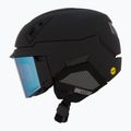 Oakley Mod7 blackout/prizm sapphire iridium ski helmet 4