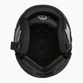 Oakley Mod7 blackout/prizm saphire iridium/prizm clear ski helmet 6
