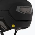 Oakley Mod7 blackout/prizm saphire iridium/prizm clear ski helmet 8
