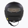 Oakley Mod7 blackout/prizm saphire iridium/prizm clear ski helmet 3