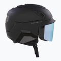 Oakley Mod7 blackout/prizm saphire iridium/prizm clear ski helmet 4