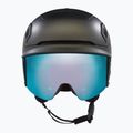 Ski helmet Oakley Mod7 2022 satin medium grey/prizm sapphire iridium 2