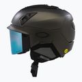 Ski helmet Oakley Mod7 2022 satin medium grey/prizm sapphire iridium 4
