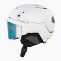 Ski helmet Oakley Mod7 2022 white/prizm sapphire iridium 4
