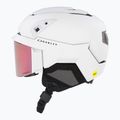 Ski helmet Oakley Mod7 2022 white/prizm rose gold iridium 4