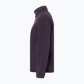 Women's fleece sweatshirt Oakley Maple Ridge 1/2 Zip Fleece dark toadstool 3